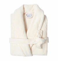Etoile Ivory Bath Robe