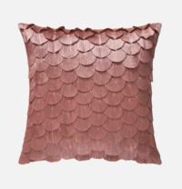 Ombelle Pink Cushion Cover