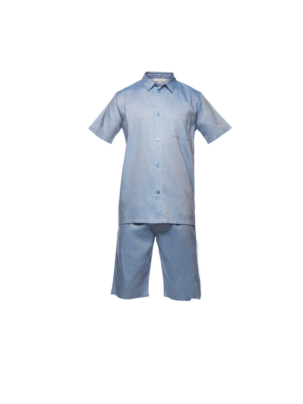 Azur Pyjamas Blue