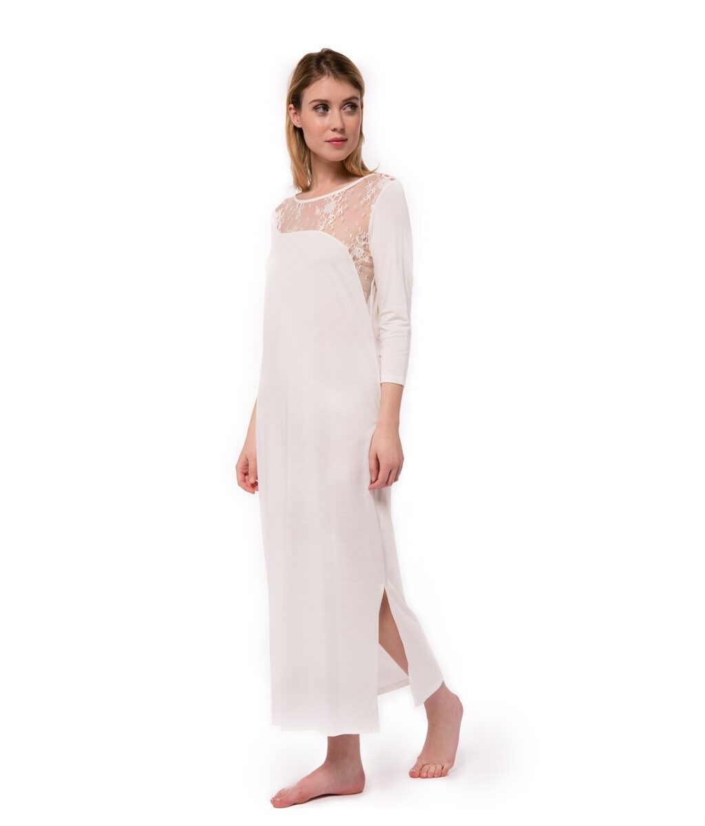 Nightdress Champagne