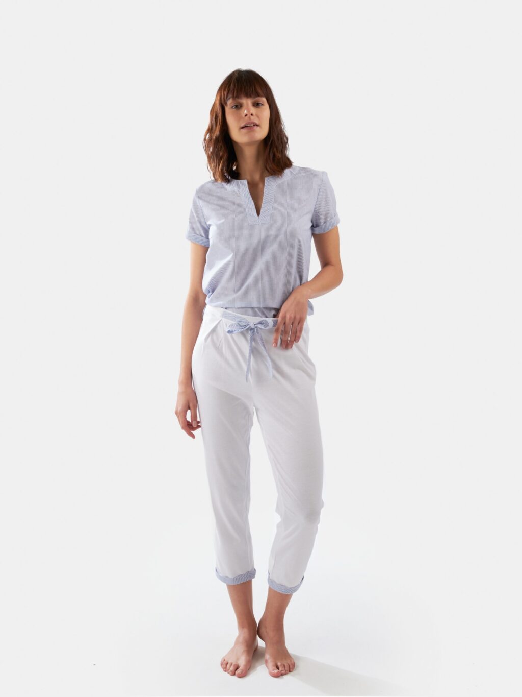 Pyjamas Mc Medium Blue