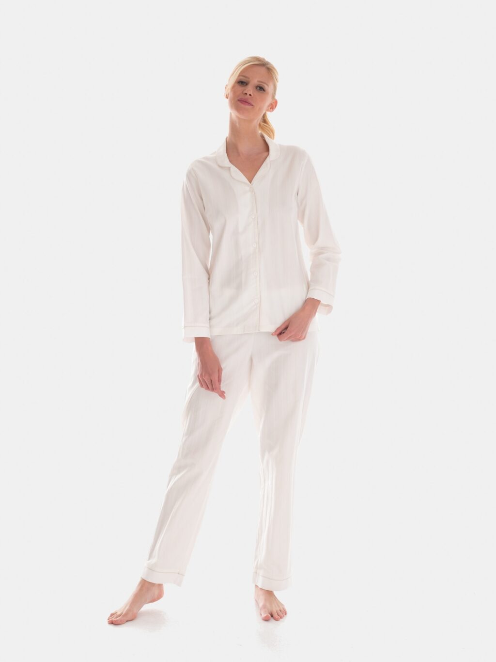 Women's Pyjamas Cream