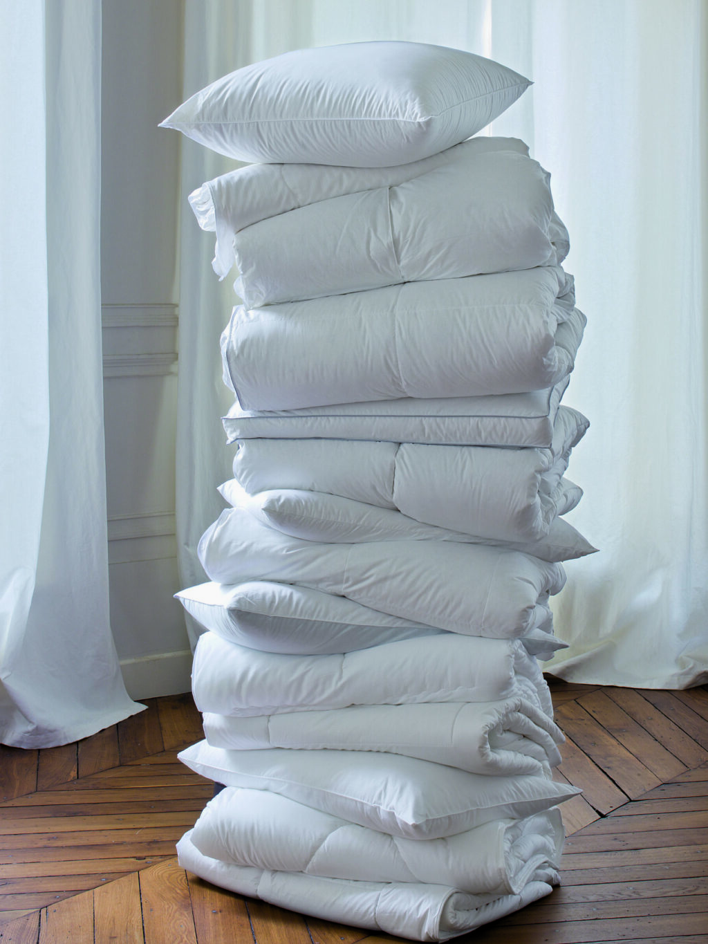 Hollow Fibre Summer Ete Duvet