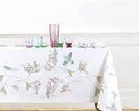 Plumes Tablecloth
