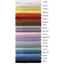 Etoile Ivory Bath Mat