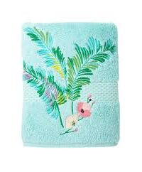 Evasion Mint Towel Collection