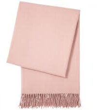 Triomphe Peach Throw