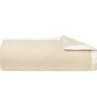 Merinos Cream Blanket