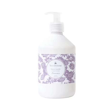 Provence Blanche Liquid Soap