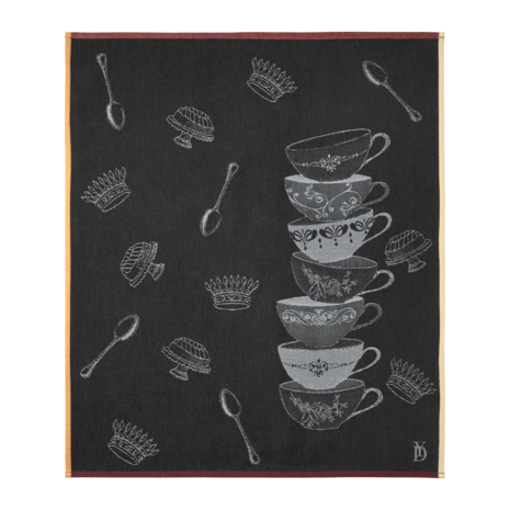 Sucrerie Cachou Tea Towel