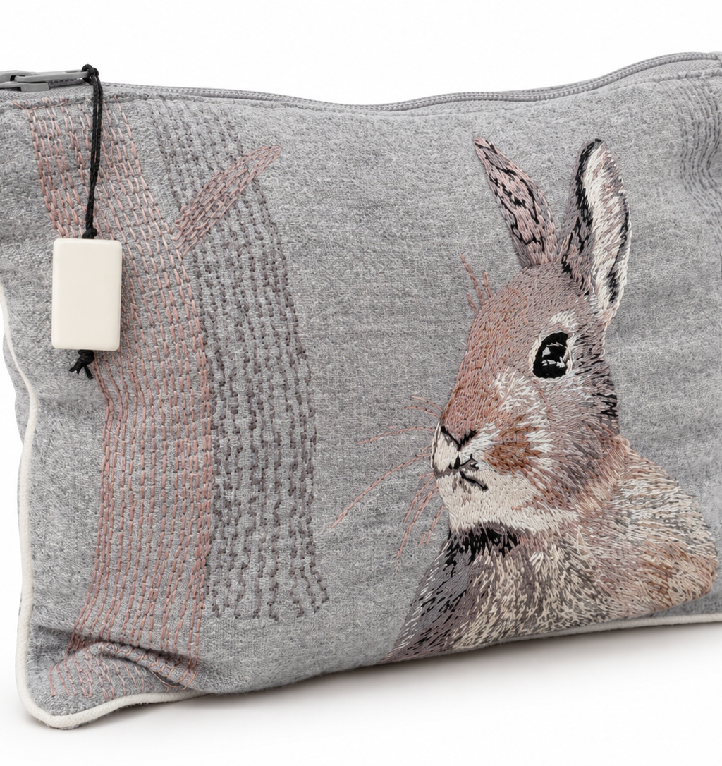 Archibal Flanell Tote