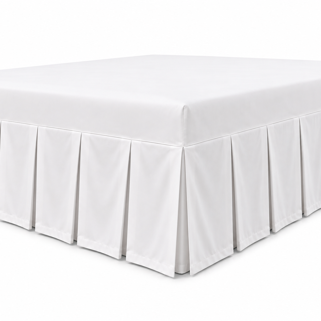 Triomphe White Night Frill