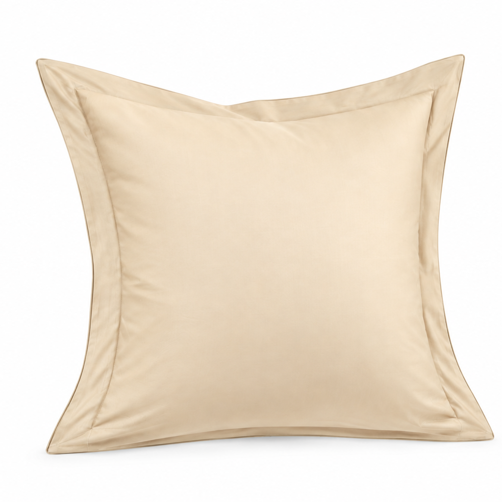 Triomphe Ivory Cushion Cover