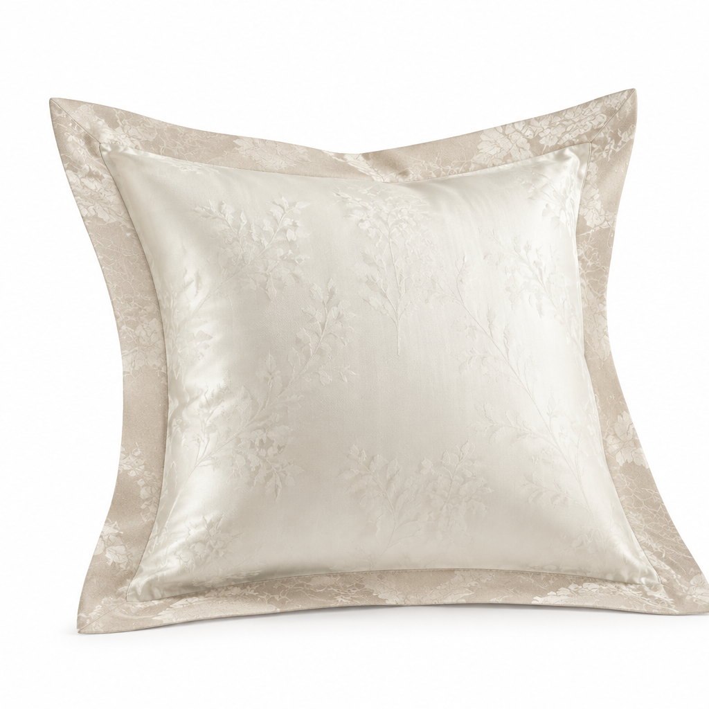 Antique White Cushion Cover