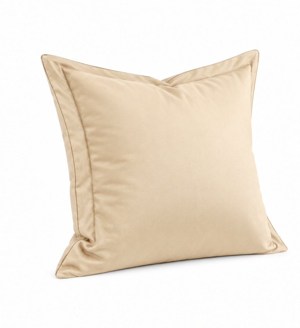 Triomphe Ivory Cushion Cover