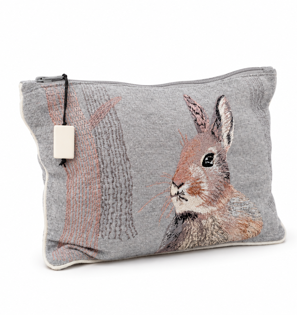 Archibal Flanell Tote