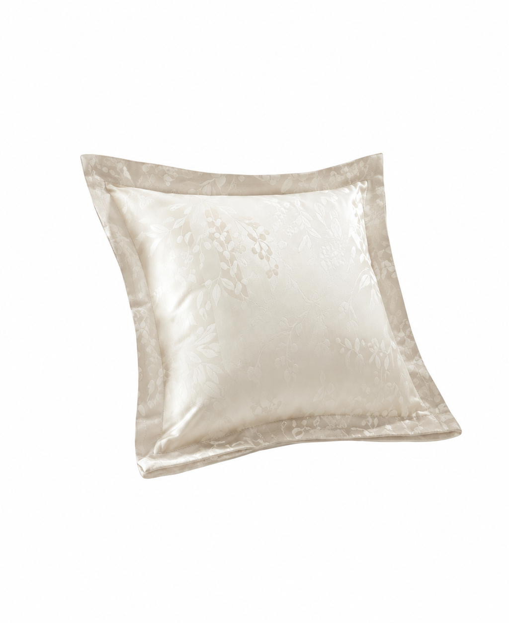 Antique White Cushion Cover