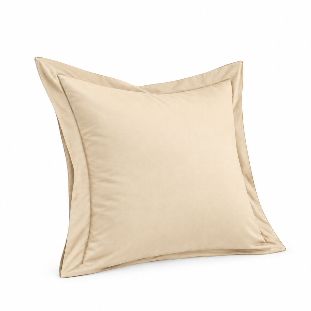 Triomphe Ivory Cushion Cover