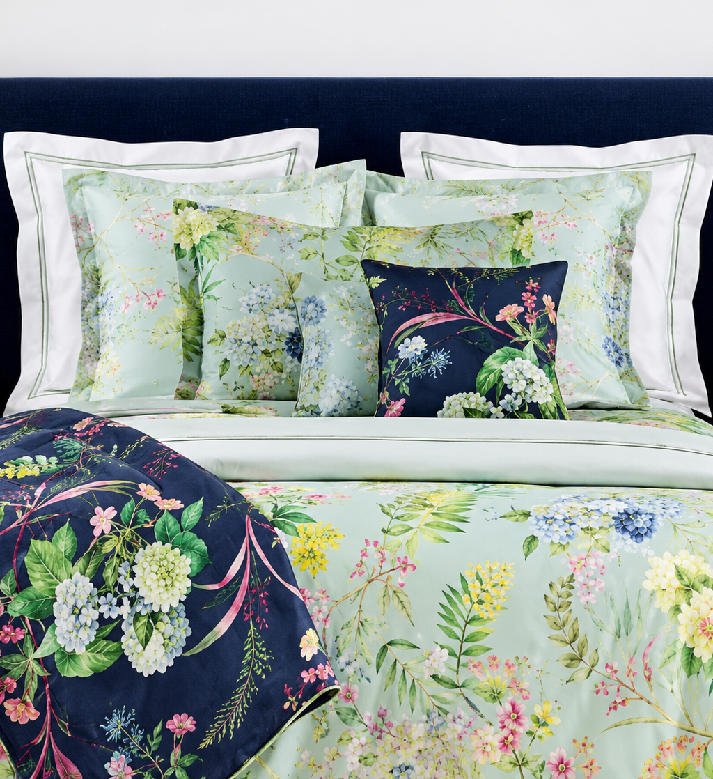 Bouqets Pillowcase