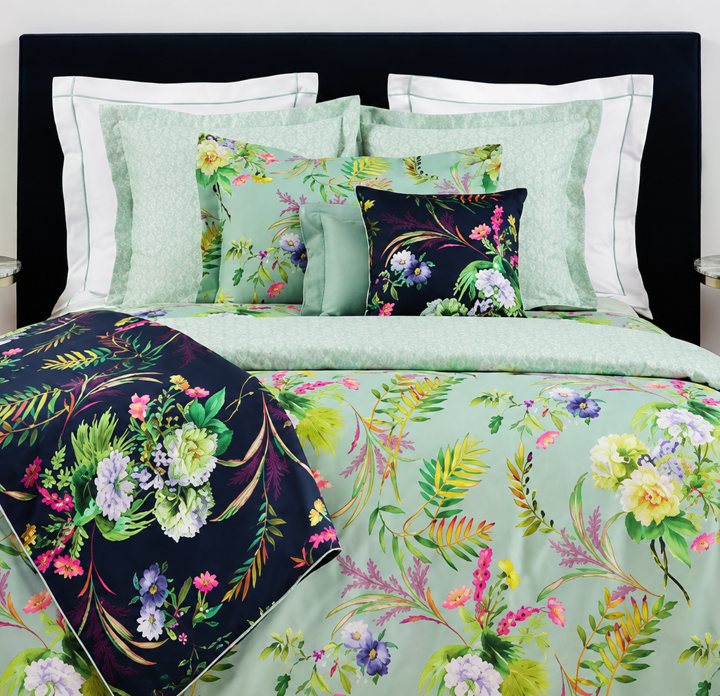 Bouqets Pillowcase