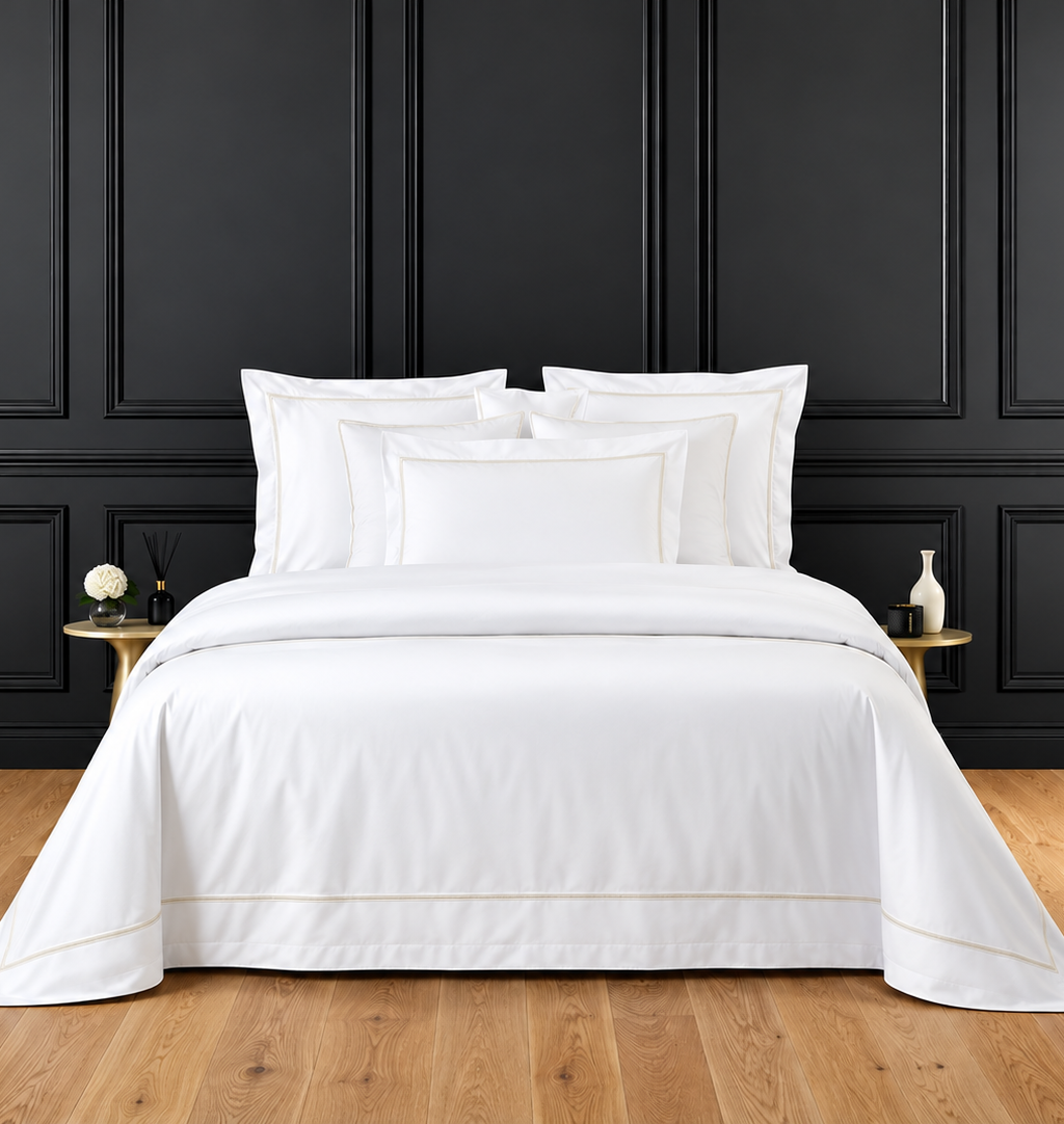 Athena Ivory Bedding Collection