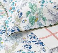 Flora Pillowcase