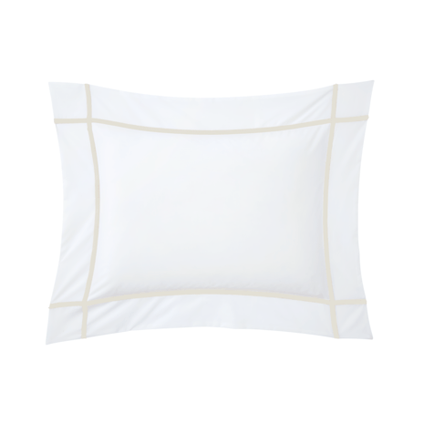 Athena Ivory Pillowcase