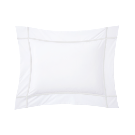 Athena Silver Pillowcase