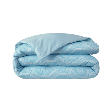Nilbleu Duvet Cover