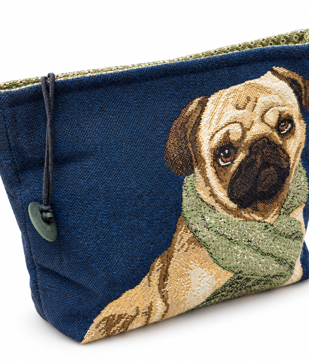 Tuileries tote bag