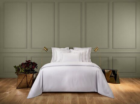 Triomphe super king duvet cover