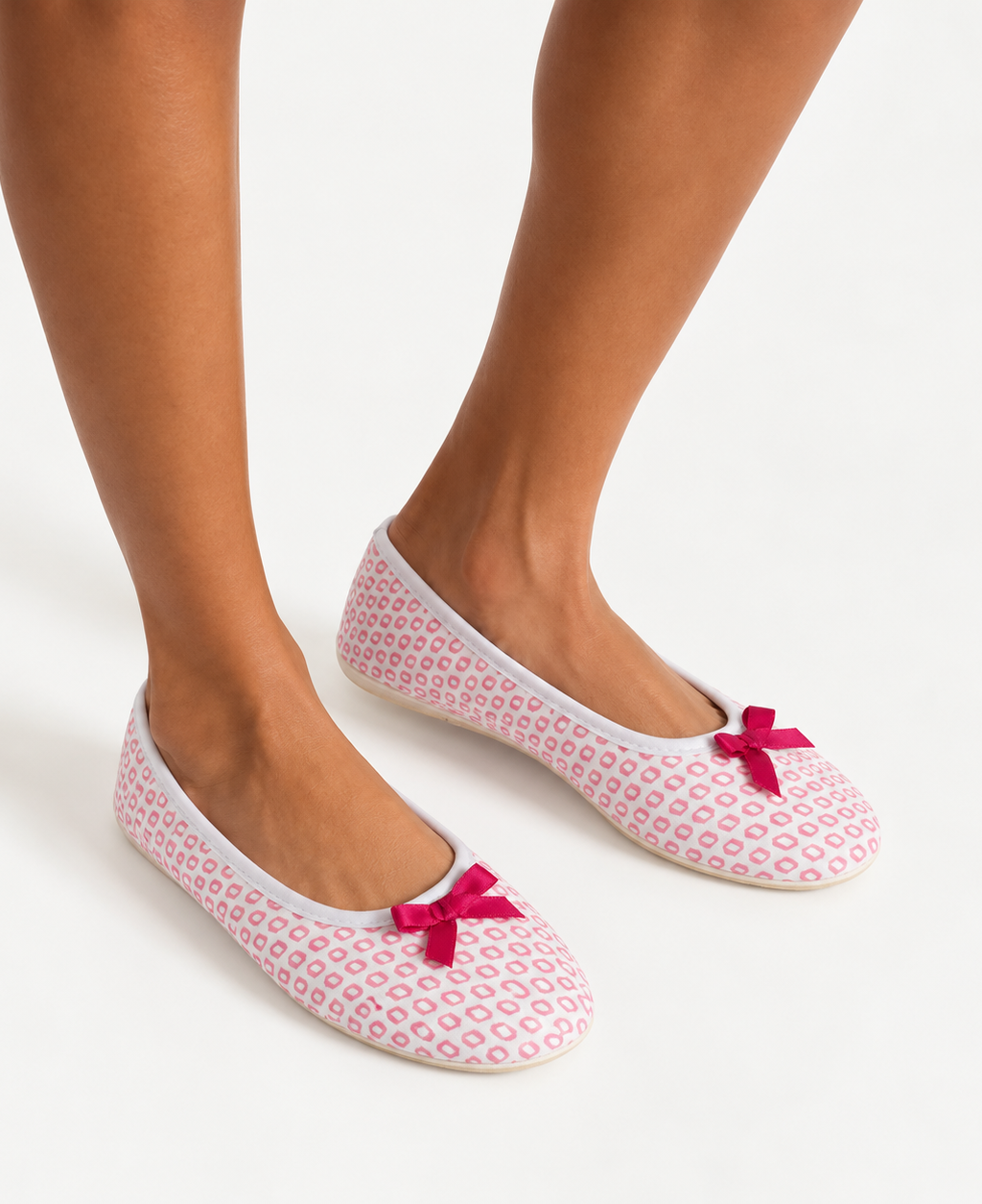Ballerina slippers