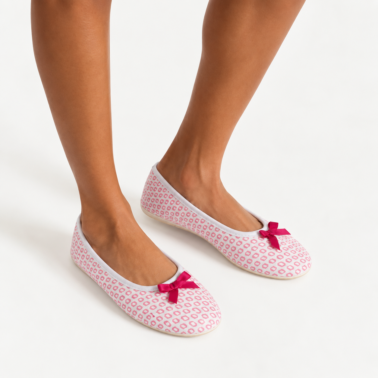 Ballerina slippers