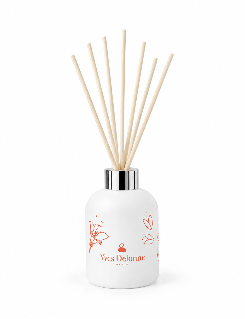 Rose petal home diffuser