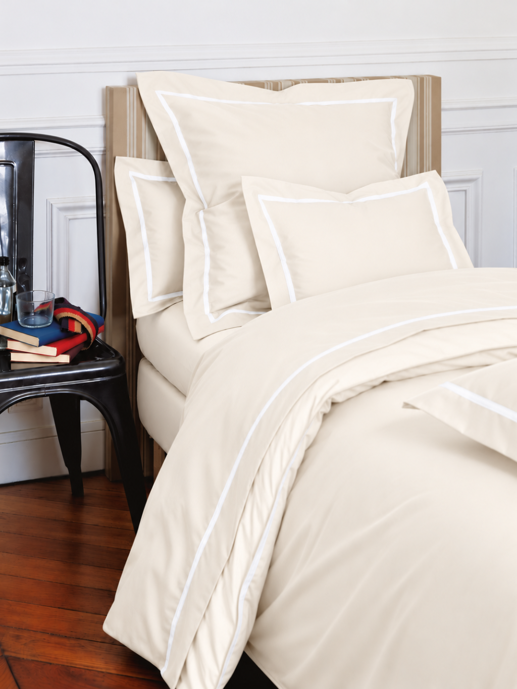Duo single duvet cover